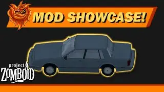 Fully Armored Bruckell Legran Project Zomboid Mod Showcase