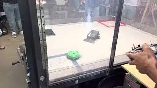 GEARHEAD vs Hookshot
