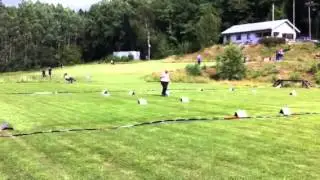 Rallylydnadstävling Ale Bk 20120804