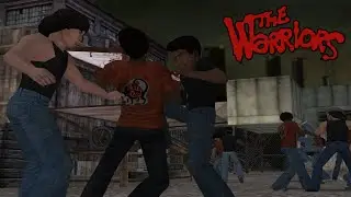 The Warriors: Movie Accurate Texture Mod - Gladiators