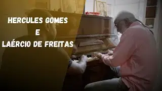 HERCULES GOMES E LAÉRCIO DE FREITAS