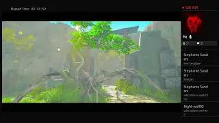 Night-Wolf1992`s  Live PS4 Broadcast