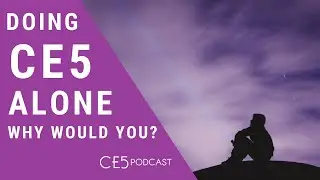 Should You Do CE5 Alone?