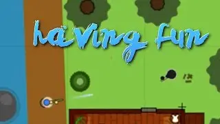 how to have fun in surviv.io
