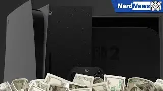Consoles officially become too expensive! / Nintendo wins further legal battles