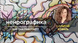 Как работает нейрографика с Ольгой Коваль