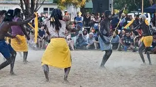 Aboriginal dancing from Arnhem Land (7)