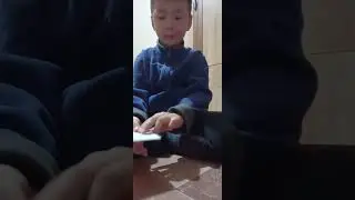 делаем Антистрес из листа тетради