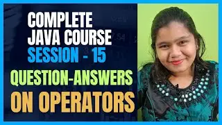 #15 Java Operators Interview Questions: Ace Your Java Interview with These Questions