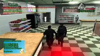 Самый худший сервер SAMP Cilliad RP
