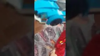смотрите какая машинка