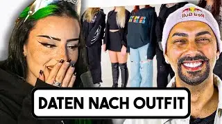 AMAR DATET 7 FRAUEN!💚😂 Dilara REAGIERT auf 7 GIRLS BLIND DATEN mit AMAR | Dilara Highlights