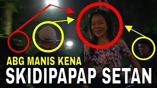 Slut Teen Get Horny by Devil (Indonesian Horror Film Prank) Promo Orangutan Orange Purut Reborn