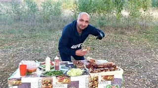 Как приготовить шаурму