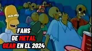 METAL GEAR: La saga que quedó en el olvido.