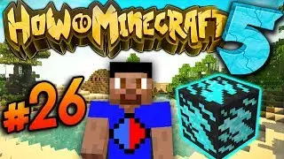 QUEST MINING! - How To Minecraft S5 #26