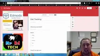How to Make a Copy of a Google Form for Everyone! - 2016 Tutorial