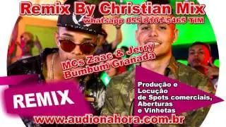 Bumbum Granada Vai taca taca taca  Eletro Funk