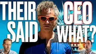 Palantir - Software, Cocaine, and The CIA