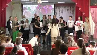 Выпускной вечер Центра искусств им.С.В.Рахманинова часть 13