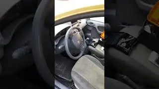 Вот это поворот!!! #fiatpanda