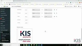 Setting Up Clover Dashboard Part 3