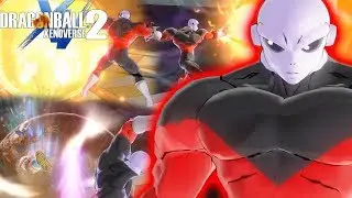 Jiren The Grey - DBXV2 MODS