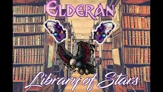 Library of Stars | Giant Eagles, Possessed Books, Dark Cults, Dark Priestess & Warlocks | ElderanOT
