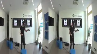 IntRTView - Live 01 - HTC Vive & Unreal Engine