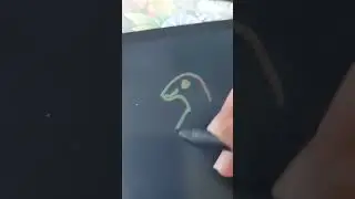 Thats why i only draw animals