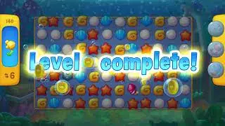 GP:64 - Fishdom:43  