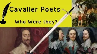 Cavalier Poets..Features & Important Works #literature #englishliterature #literarycriticism #ugcnet