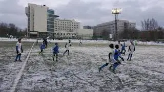 Савёловская1- Крылья Советов, зимнее первенство 2019