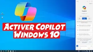 Activer Copilot dans Windows 10 22H2 (TROP COOL ! )