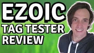 Ezoic Tag Tester Review: Data Based SEO Title Optimization