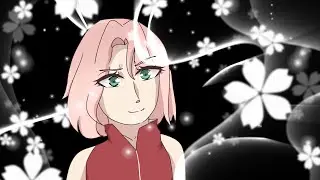 "Resuscitated Hope" 《Sakura Haruno Animation》