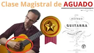 Secrets of the Guitar Lesson 19 by Dionisio Aguado