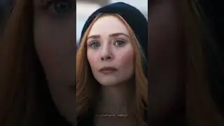 Scarlet Witch Edit | WandaVision | Multiverse of Madness | #scarletwitch #wandavision