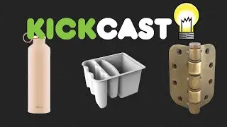 KickCast - Episode 135: Drink Up! Door Stopper!