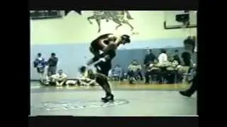 Sidney Billups Wrestling Highlights Exciting Folkstyle 2 Time State Champion D1 NCAA Qualifier