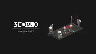 Урок 2. Проектирование базовых 2-мерных оптических систем
