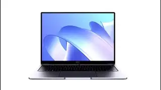 HUAWEI MateBook 14 2020 KLVL-WFH9 Overheating Service/Thermal Grease How to Do it