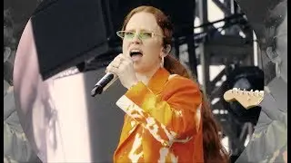 JESS GLYNNE - Croke Park Stadium // Spice Girls World Tour - Dublin