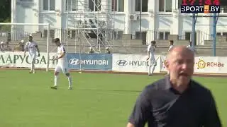 Андрей, раздевайся быстрее! Андрюха! Я говорю на спринте, Андрюша!