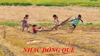 ✅ Nhạc đồng quê l Nhạc không lời l Hòa tấu guitar l Play list 23