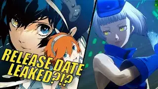Persona Series SELLS OVER 22 Million ~ Metaphor:ReFantazio Release Date LEAKED? ~ ATLUS News
