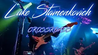 Luke Stamenkovich - Crossroads (Live)