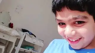 Putting makeup on k.c