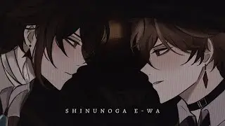 shinunoga e-wa - fujii kaze // sped up + reverb