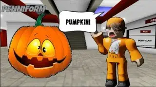 HIGH SCHOOL PUMPKIN?!🎃 || Roblox Brookhaven Rp🏡